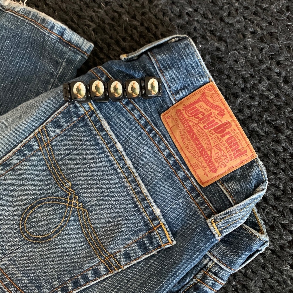 Bella Swan SA Lucky Brand Jeans